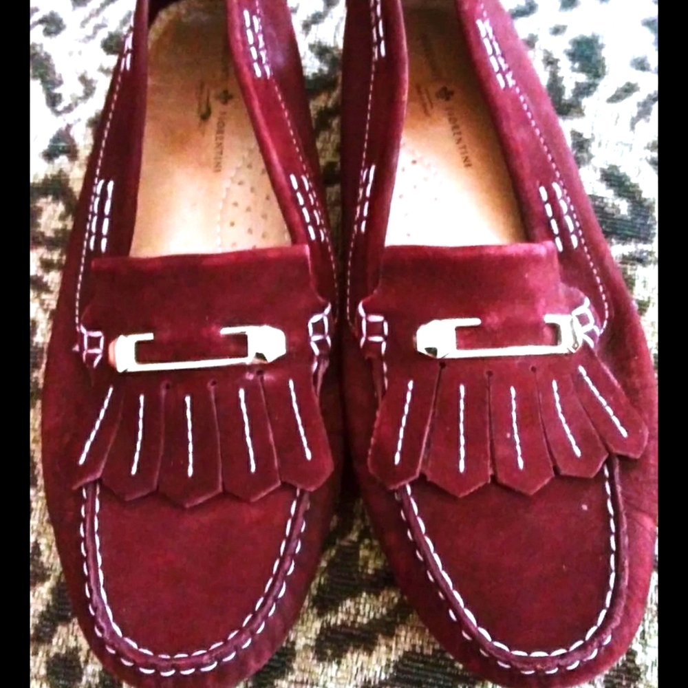 Riding moccasins